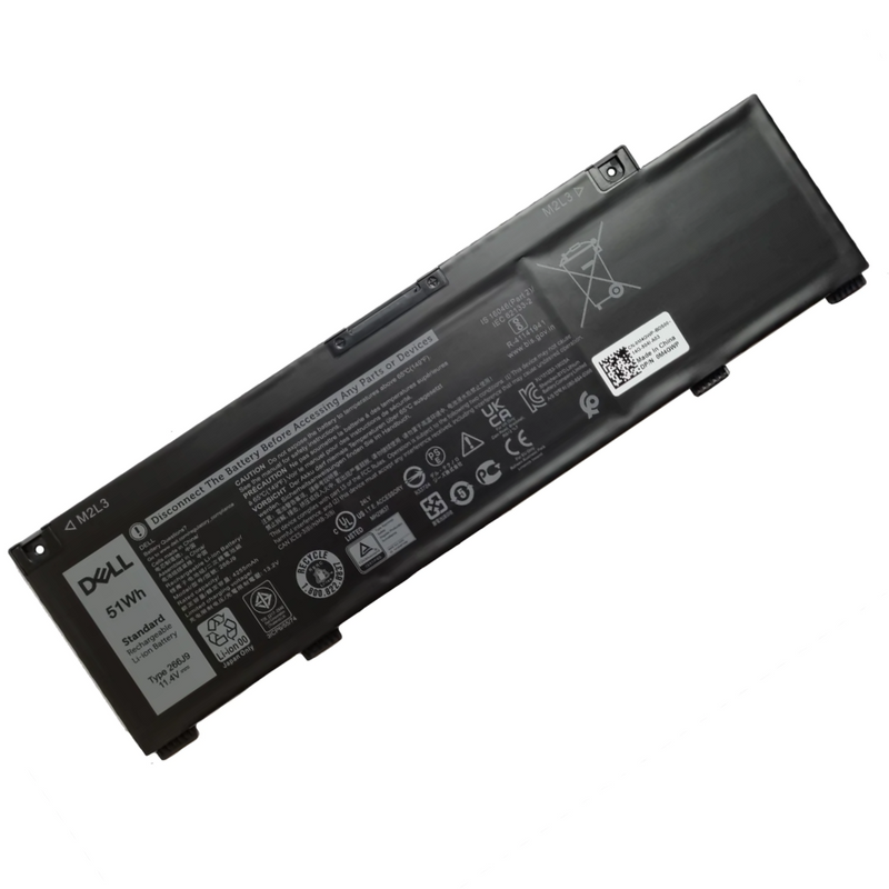 Load image into Gallery viewer, [266J9] Dell G3 15 3590 5500 5505 5590 &amp; Dell Inspiron 5490 Replacement Battery - Polar Tech Australia
