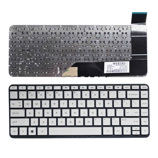 HP 13-C109TU 13-027TU 13-032TU TPN-Q155 14-P000 14-P010NR Series - Laptop Keyboard Without Back Light US Layout