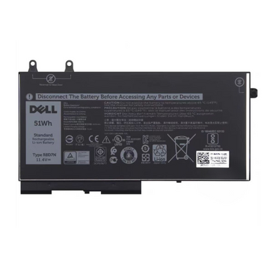 [R8D7N][51Wh] DELL Latitude 5400 5401 5500 Precision 3540 Replacement Battery