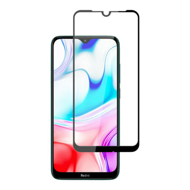 XIAOMI Redmi 8 / Redmi 8A Full Covered Tempered Glass Screen Protector - Polar Tech Australia