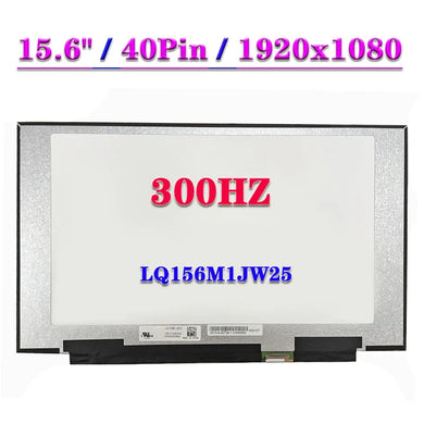 [LQ156M1JW25][300Hz] 15.6