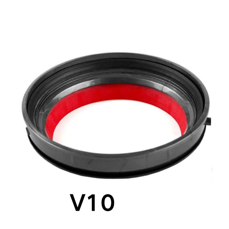 Load image into Gallery viewer, [OEM] Dyson V10 / V11 / V12 / V15 Vacuum Cleaner  - Dust Bin Top Fixed Sealing Ring Replacement Part - Polar Tech Australia
