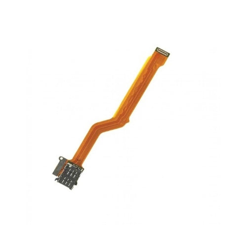 OPPO Reno8 5G (CPH2359) - SIM Card Holder Socket Motherboard Connector Flex Cable - Polar Tech Australia