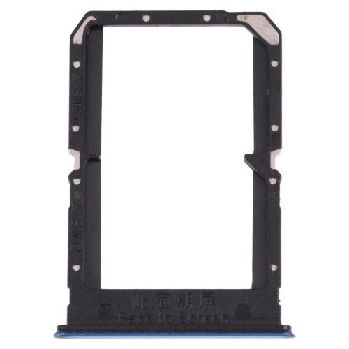 Load image into Gallery viewer, OPPO Reno5 4G (CPH2159) - Sim Tray Holder - Polar Tech Australia
