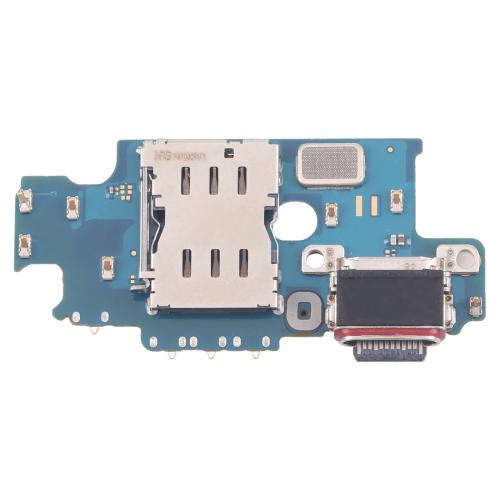 Chargez l&#39;image dans la visionneuse de la galerie, Samsung Galaxy S25 Plus 5G (SM-S936) Charging Port &amp; Sim Reader &amp; Mic Sub Board
