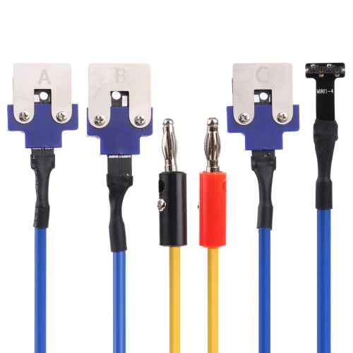 Load image into Gallery viewer, Mechanic PAD4 DC Power Supply Test Cable For iPad Series
