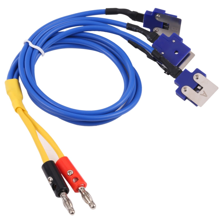 Load image into Gallery viewer, Mechanic PAD4 DC Power Supply Test Cable For iPad Series
