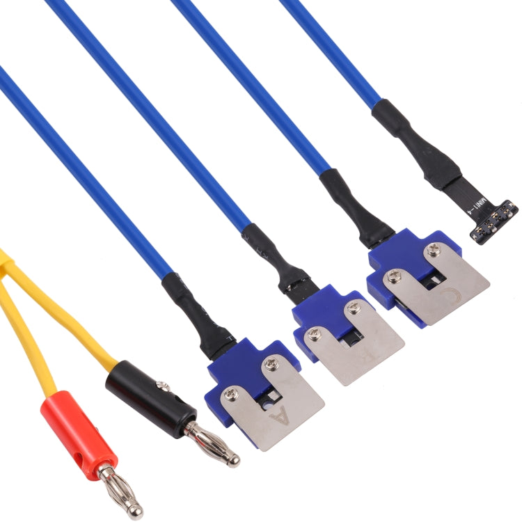 Load image into Gallery viewer, Mechanic PAD4 DC Power Supply Test Cable For iPad Series
