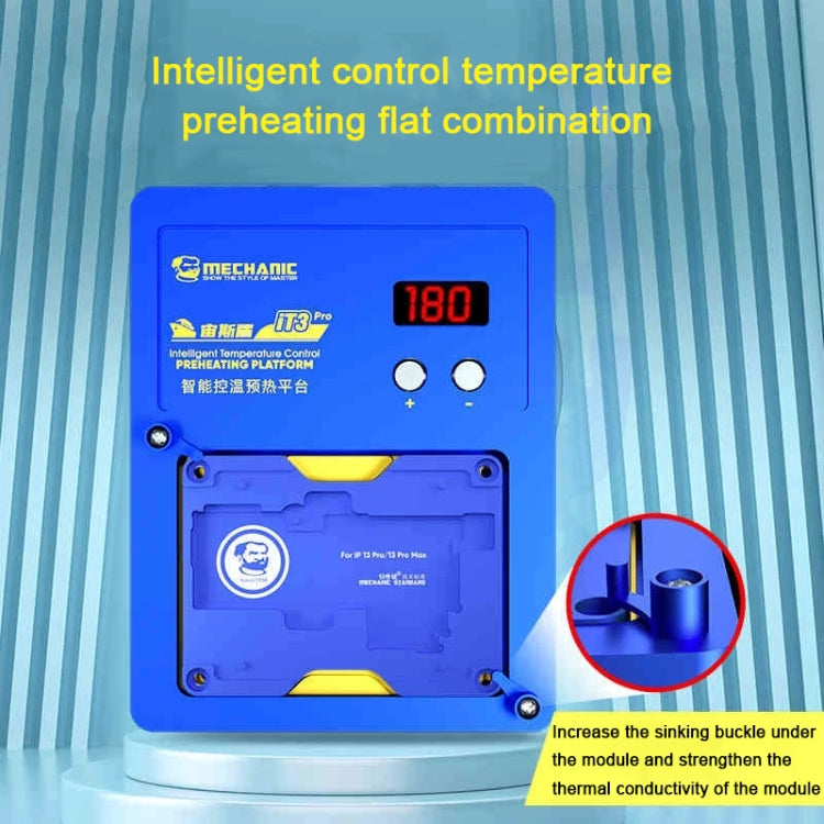 Load image into Gallery viewer, MECHANIC iT3 PRO Intelligent Temperature Control Preheating Platform
