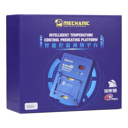 MECHANIC iT3 PRO Intelligent Temperature Control Preheating Platform