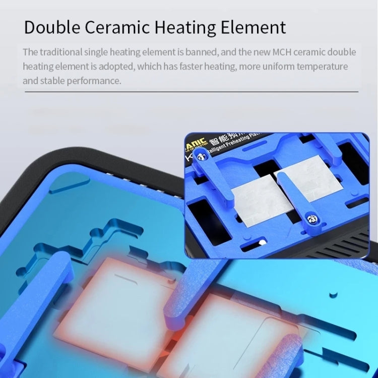 Cargue la imagen en el visor de la galería, Mechanic Reflow Soldering Heating Platform
