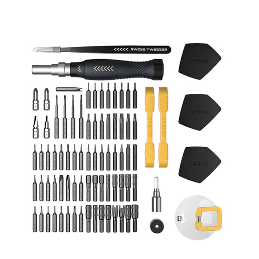 [JM-8186] JAKEMY 83-in-1 Magnetic Screwdriver Set