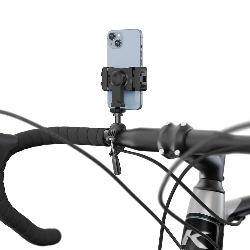 Chargez l&#39;image dans la visionneuse de la galerie, STARTRC Bicycle Handheld Camera Holder For DJI Action 2 / Osmo Action 3 / Action 4 / Pocket 2 / Pocket 3
