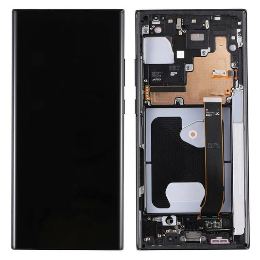 [AFT][With Frame] Samsung Note 20 Ultra (N985 / N986) LCD OLED Screen Display Assembly - Polar Tech Australia