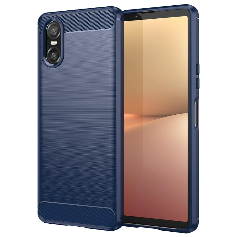 Chargez l&#39;image dans la visionneuse de la galerie, Sony Xperia 10 VI (2024) - Military Rugged Shield Heavy Duty Drop Proof Case
