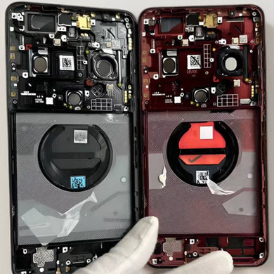 [ORI][With Frame] HUAWEI Mate 60 Pro - AMOLED LCD Touch Digitizer Screen Display Assembly - Polar Tech Australia