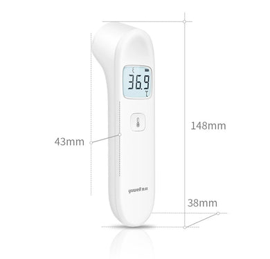 [YHW-5] YUWELL Digital Medical thermometer Infrared contactless thermometer Non-contact Forehead gun High precision forehead