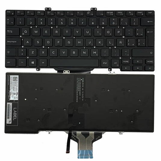 DELL Latitude 7400 5400 5401 5410 5411 07D2R0 0RN86F Laptop Replacement ...