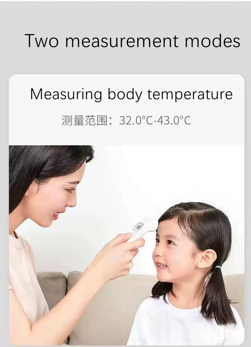 Chargez l&#39;image dans la visionneuse de la galerie, [YHW-5] YUWELL Digital Medical thermometer Infrared contactless thermometer Non-contact Forehead gun High precision forehead
