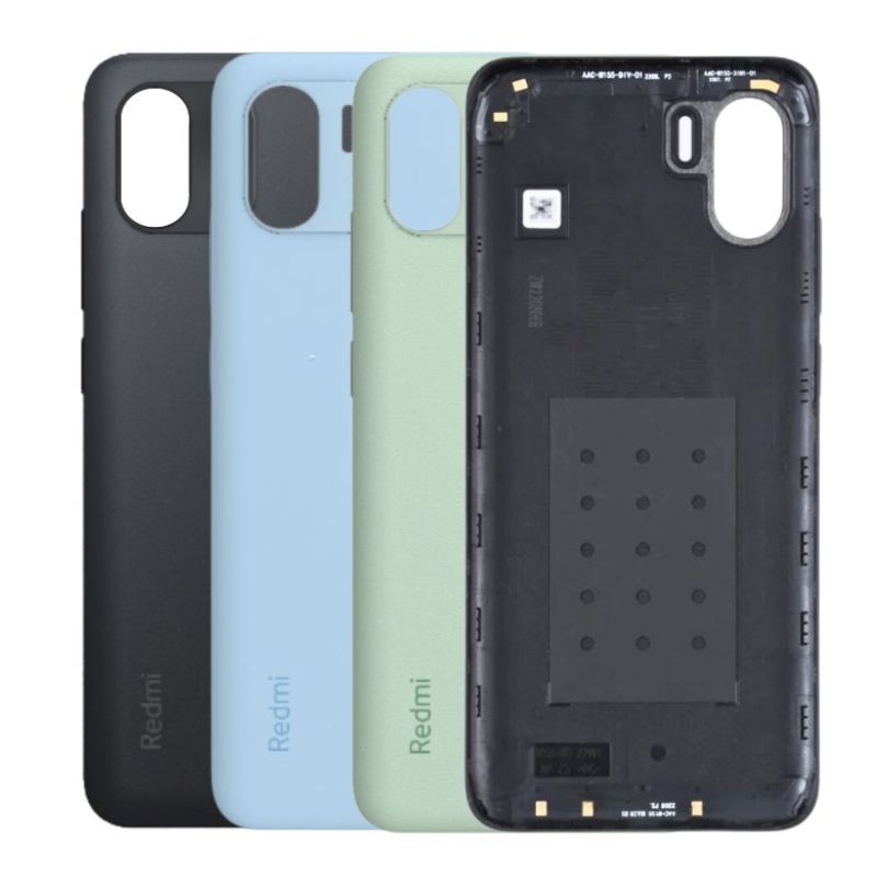 Cargue la imagen en el visor de la galería, [No Camera Lens] Xiaomi Redmi A1 / Redmi A1+ Back Rear Battery Cover - Polar Tech Australia
