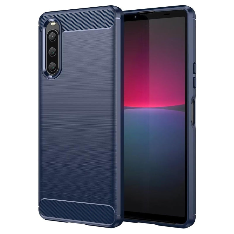 Cargue la imagen en el visor de la galería, Sony Xperia 10 V - Military Rugged Shield Heavy Duty Drop Proof Case
