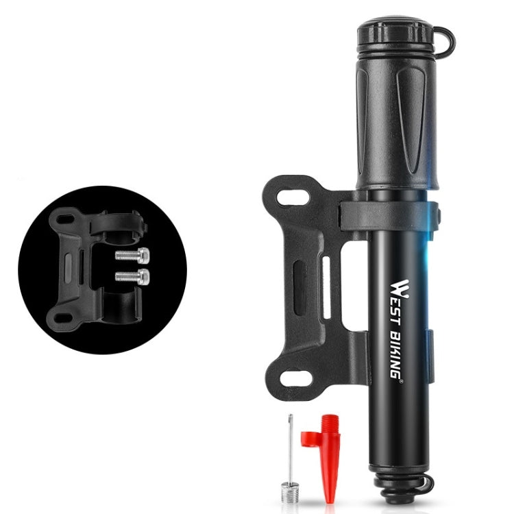 Load image into Gallery viewer, West Biking High Pressure Mini Bike Pump – Compact and Powerful for Cyclists
