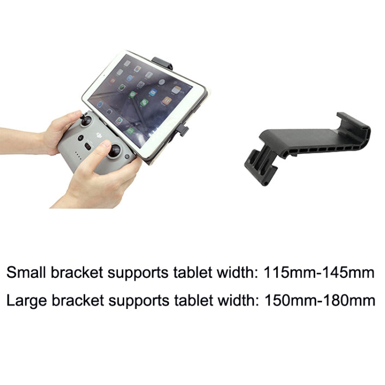 Cargue la imagen en el visor de la galería, Tablet Extension Bracket for DJI Drones
