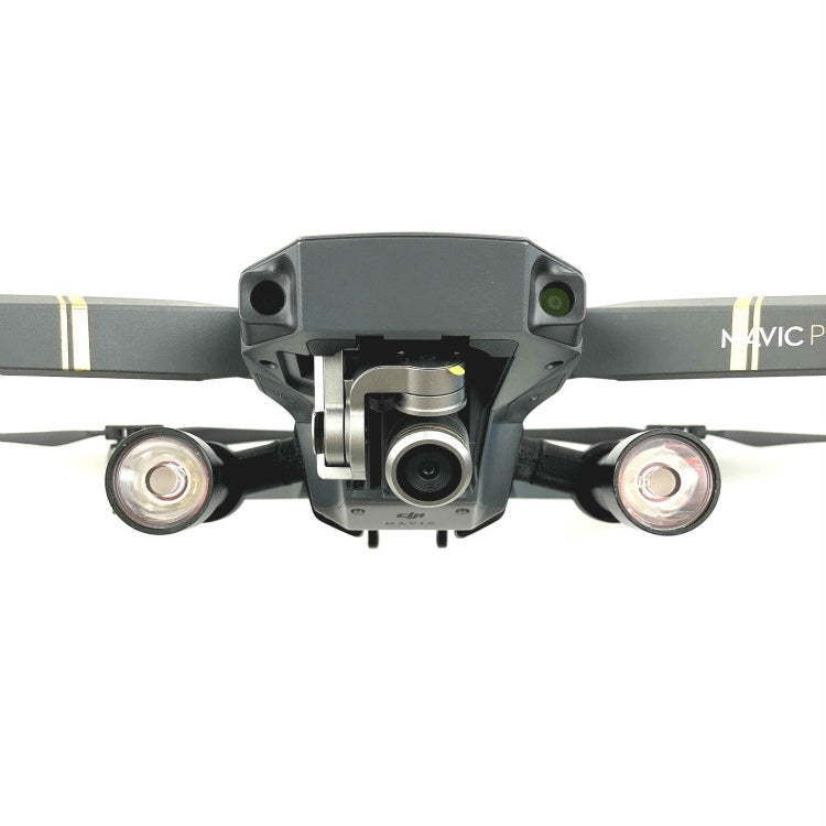 Cargue la imagen en el visor de la galería, UAV LED Fill Light Front Vision Night Light Searchlight For DJI Mavic Pro
