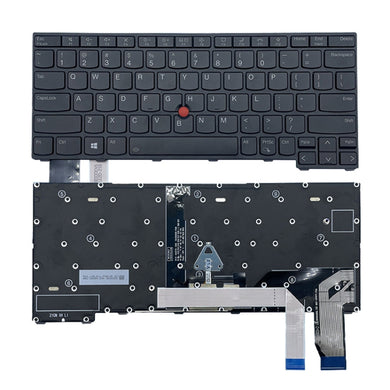 Lenovo ThinkPad X13 Yoga & L13 Yoga Gen 2 3 Laptop Replacement Keyboard With Backlit