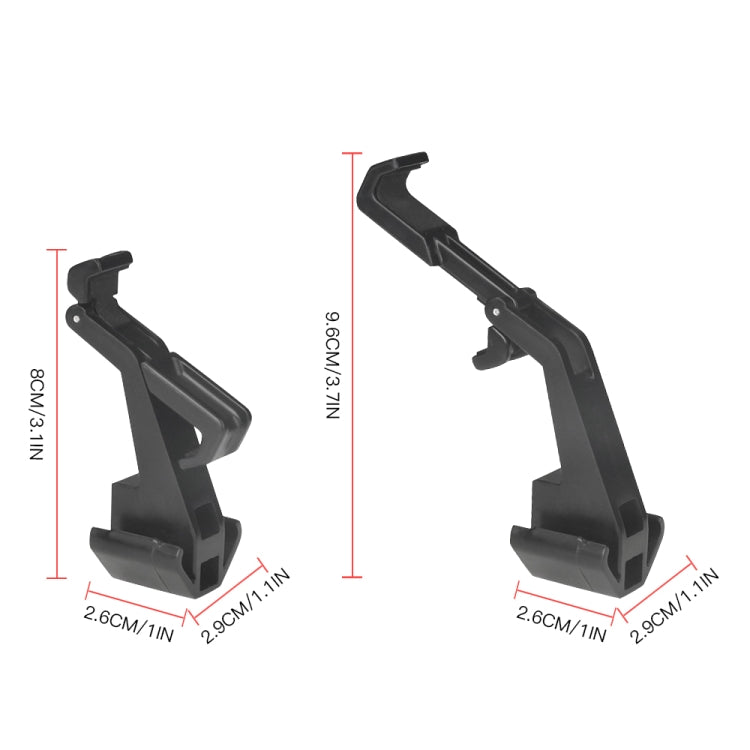 Load image into Gallery viewer, RCSTQ Remote Control Phone Tablet Bracket for DJI Mavic 3/Mini 2/Mini 3 Pro
