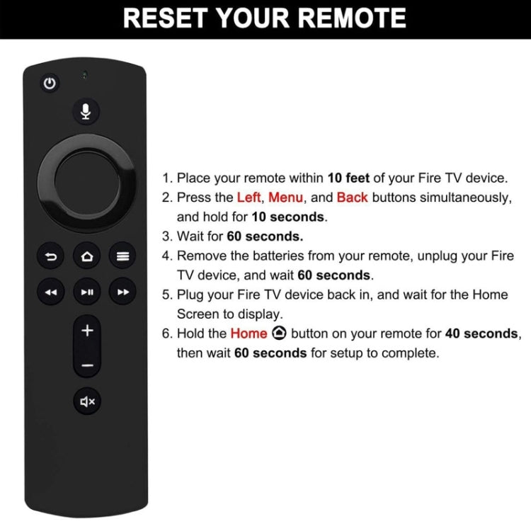 Cargue la imagen en el visor de la galería, Amazon Fire TV Stick L5B83H Bluetooth Voice Remote Control
