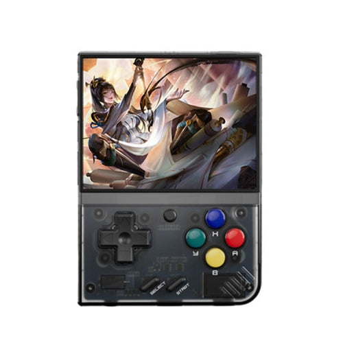 Cargue la imagen en el visor de la galería, Miyoo Mini Plus 3.5 Inch IPS Screen Retro Handheld Game Console (64GB)
