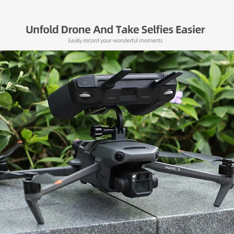 Load image into Gallery viewer, Sunnylife M3-GZ546 Handheld Gimbal Stabilizer Modification for DJI Mavic 3 Series
