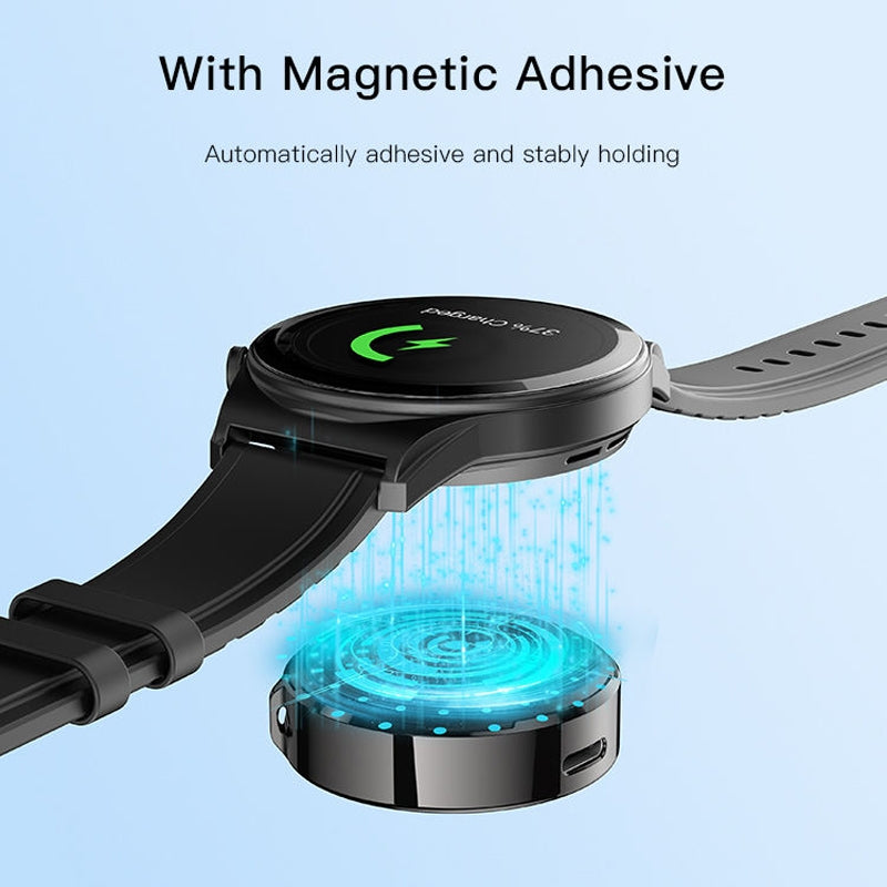 Cargue la imagen en el visor de la galería, [DS19] Yesido Samsung Galaxy Watch Magnetic Wireless Charger Cable - Polar Tech Australia
