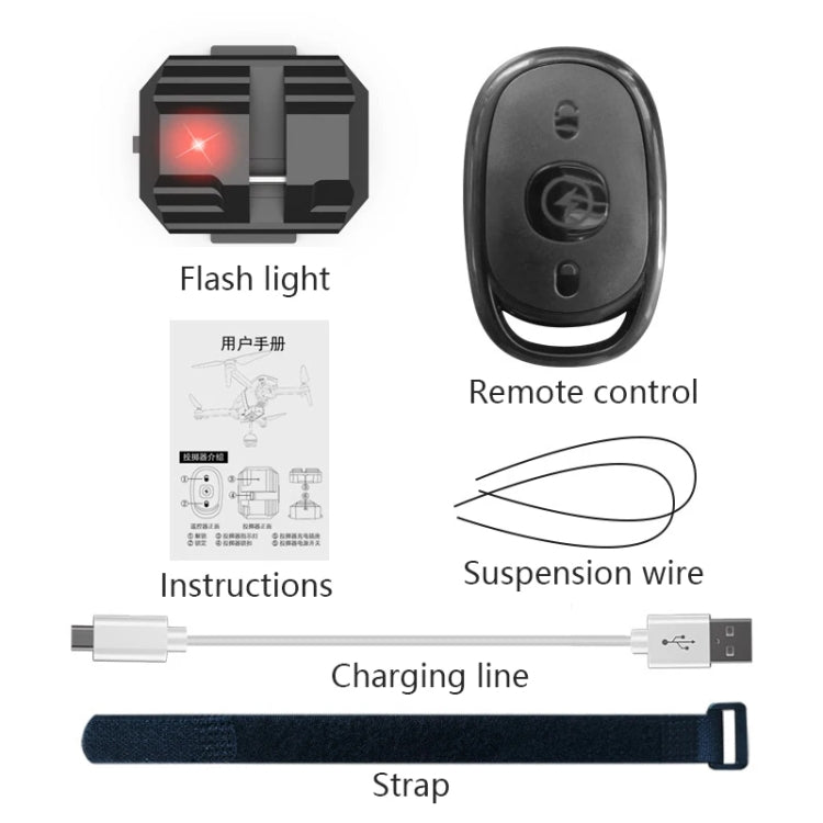 Load image into Gallery viewer, Drone Universal Delivery System: Precision Drop with Remote Control
