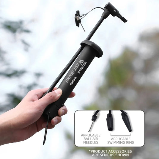 WEST BIKING Mini Bicycle Pump Cycling Equipment