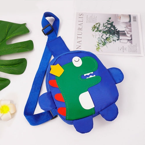 Load image into Gallery viewer, Cartoon Dinosaur Children Messenger Bag – Perfect for Kindergarten
