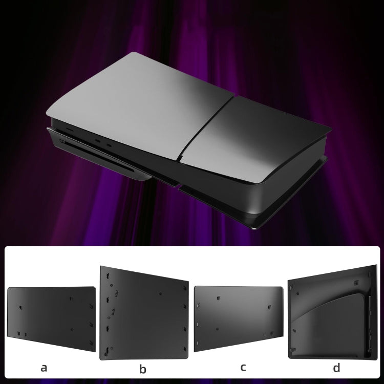 Load image into Gallery viewer, For PS5 Slim Replacement Faceplate Shell Detachable Protective Case
