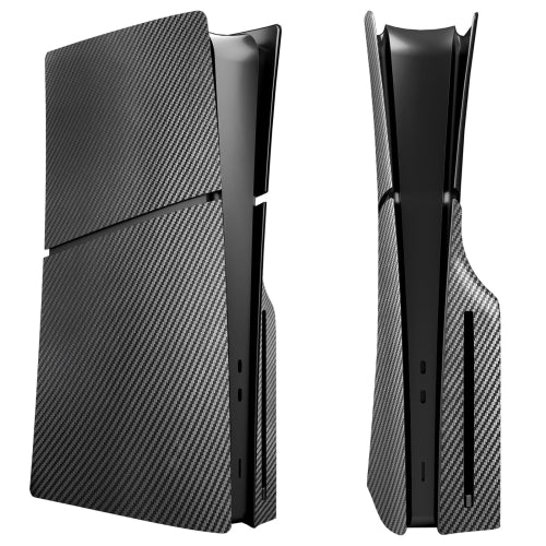 Load image into Gallery viewer, For PS5 Slim Carbon Fiber Replacement Shell Protective Faceplate
