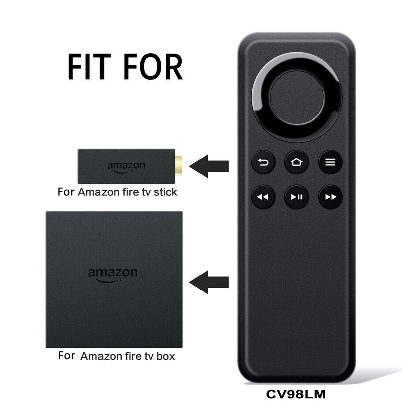 Chargez l&#39;image dans la visionneuse de la galerie, Amazon Fire TV Stick / Fire TV Box CV98LM Bluetooth Remote Control
