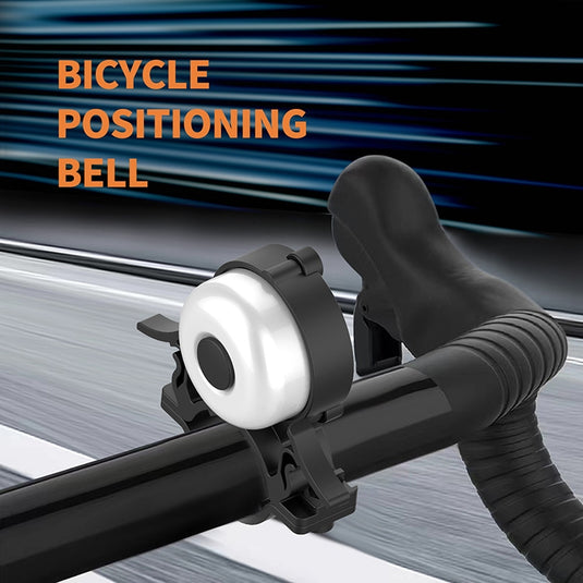 Bicycle Locator Anti-Theft Bell – Durable and Effective Cycling Security