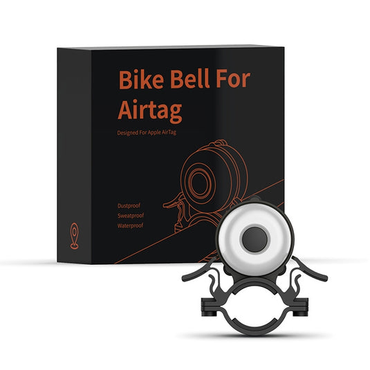 Bicycle Locator Anti-Theft Bell – Durable and Effective Cycling Security