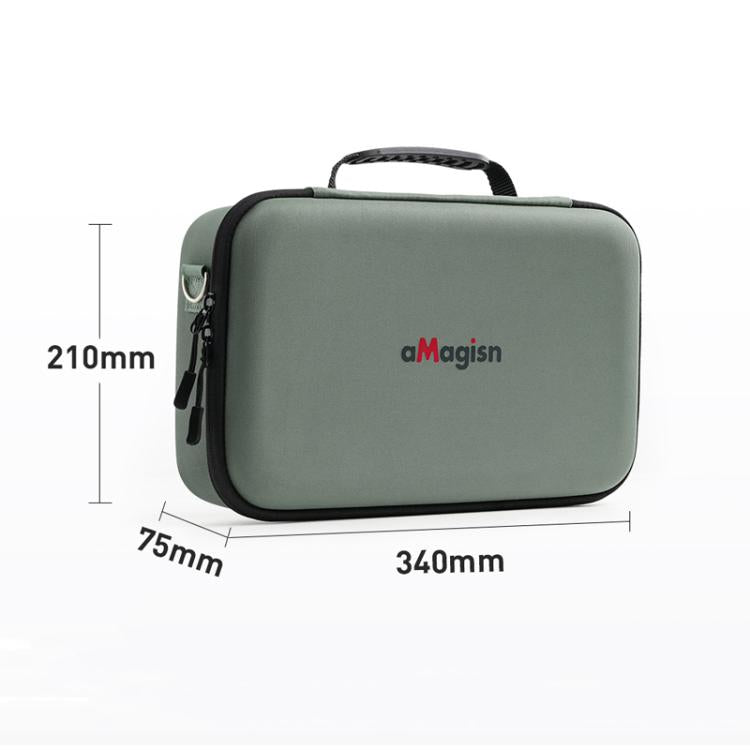 Cargue la imagen en el visor de la galería, DJI Flip Drone aMagisn Storage Case Shoulder Bag Compatible with RC 2 or RC-N3 Remote Controller
