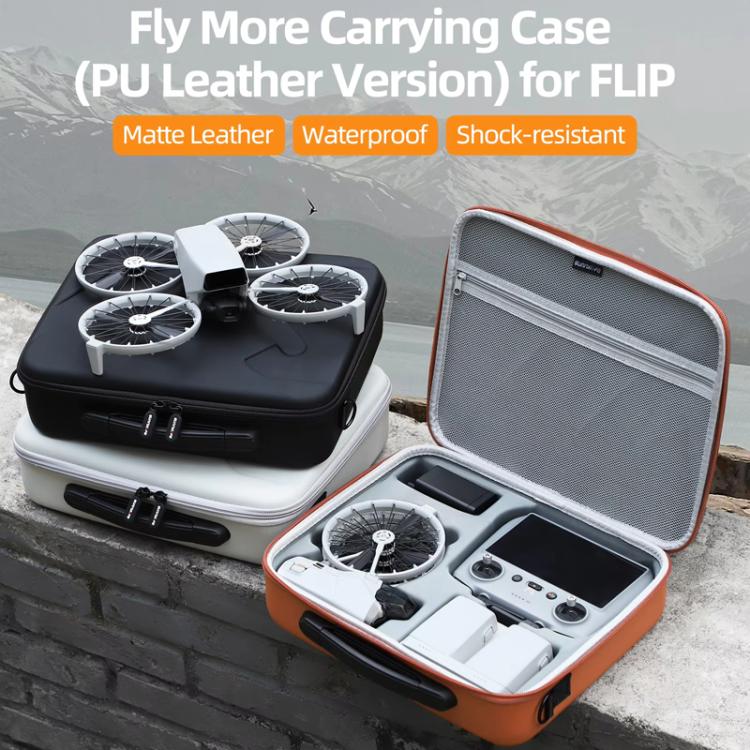 Chargez l&#39;image dans la visionneuse de la galerie, DJI Flip Sunnylife FP-B958 Storage Bag Vlog Aerial Camera Protective Case Accessory
