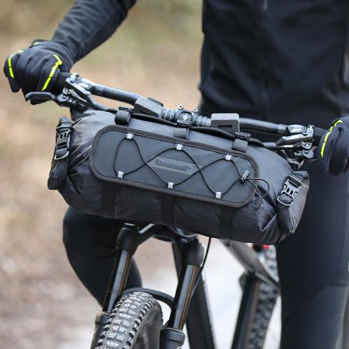 Load image into Gallery viewer, Rhinowalk RK9300 Large-Capacity Waterproof Outdoor Cycling Front Bag
