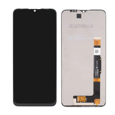 [No Frame] TCL 30 XE 5G (T767W) LCD Touch Digitizer Screen Display Assembly - Polar Tech Australia