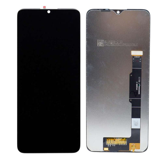 [No Frame] TCL 30 XL (T671G) LCD Touch Digitizer Screen Display Assembly - Polar Tech Australia