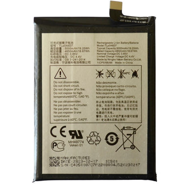 [TLp048D7] TCL 40 XL (T608M) Replacement Battery - Polar Tech Australia