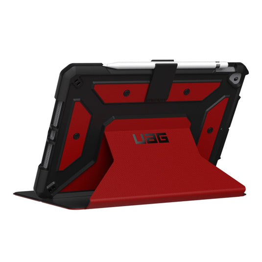 Apple iPad 7th(2019)/iPad 8th(2020)/iPad 9th(2021) 10.2" & Air 3 & Pro 2 10.5“ UAG Metropolis Heavy Duty Tough Rugged Case Cover - Polar Tech Australia