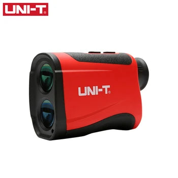 Cargue la imagen en el visor de la galería, [LM600] UNI-T Golf Laser Rangefinder Laser Range Finder Telescope Distance Meter Altitude Angle
